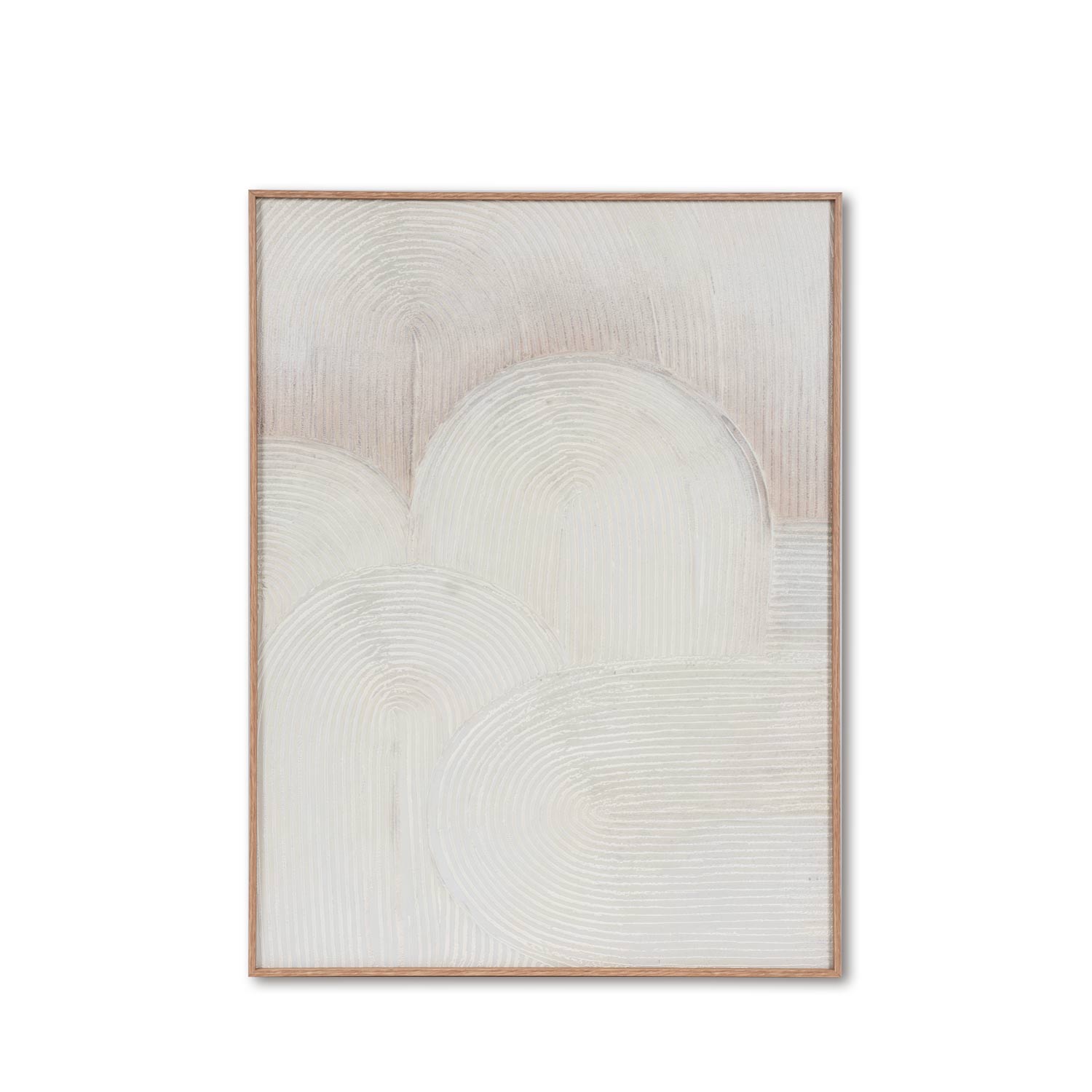 Quadro Kares Abstrato