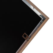Quadro Half-Oval Geométrico