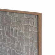 Quadro Plots Abstrato