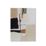Quadro Rainfed Abstrato
