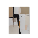 Quadro Dryland Abstrato