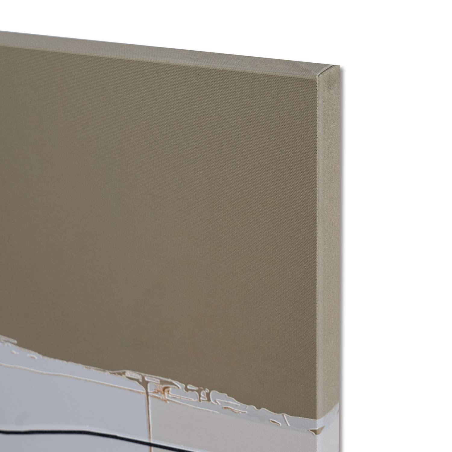 Quadro Dryland Abstrato