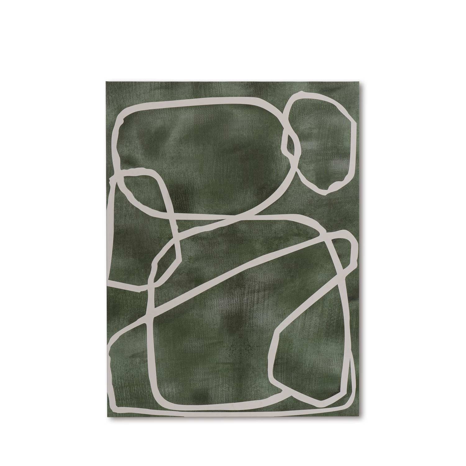 Quadro Scribble Orgânico