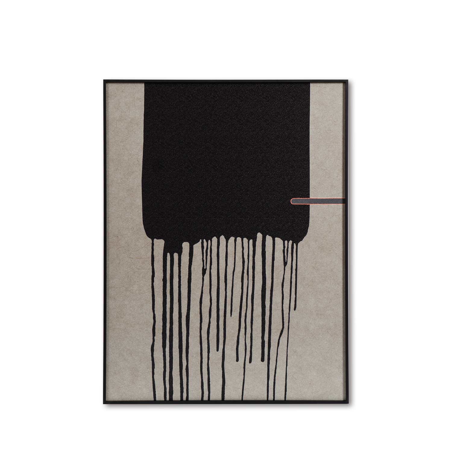 Quadro Jelly Abstrato
