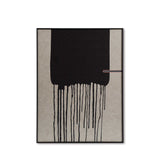 Quadro Jelly Abstrato