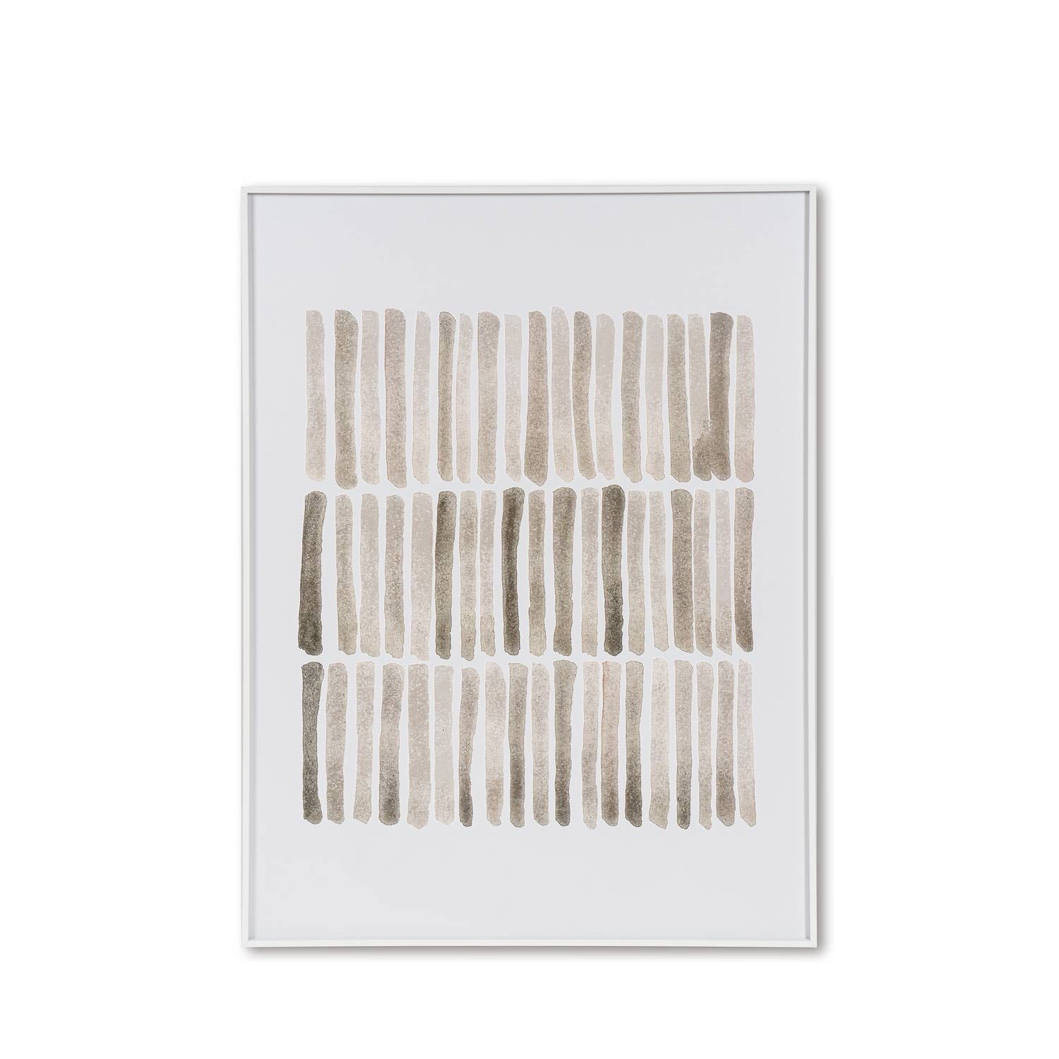 Quadro Sticks com Linhas