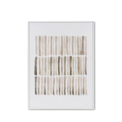Quadro Sticks com Linhas