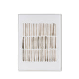 Quadro Sticks com Linhas