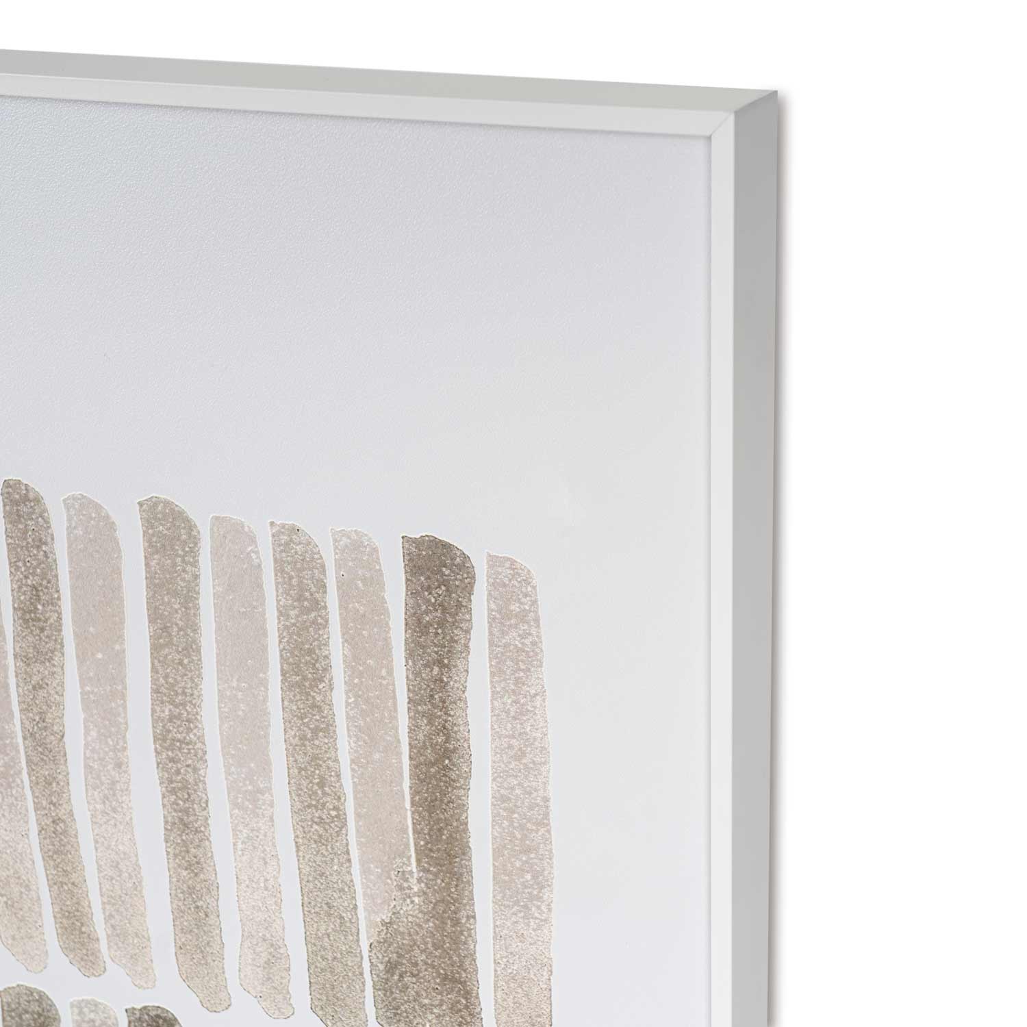 Quadro Sticks com Linhas