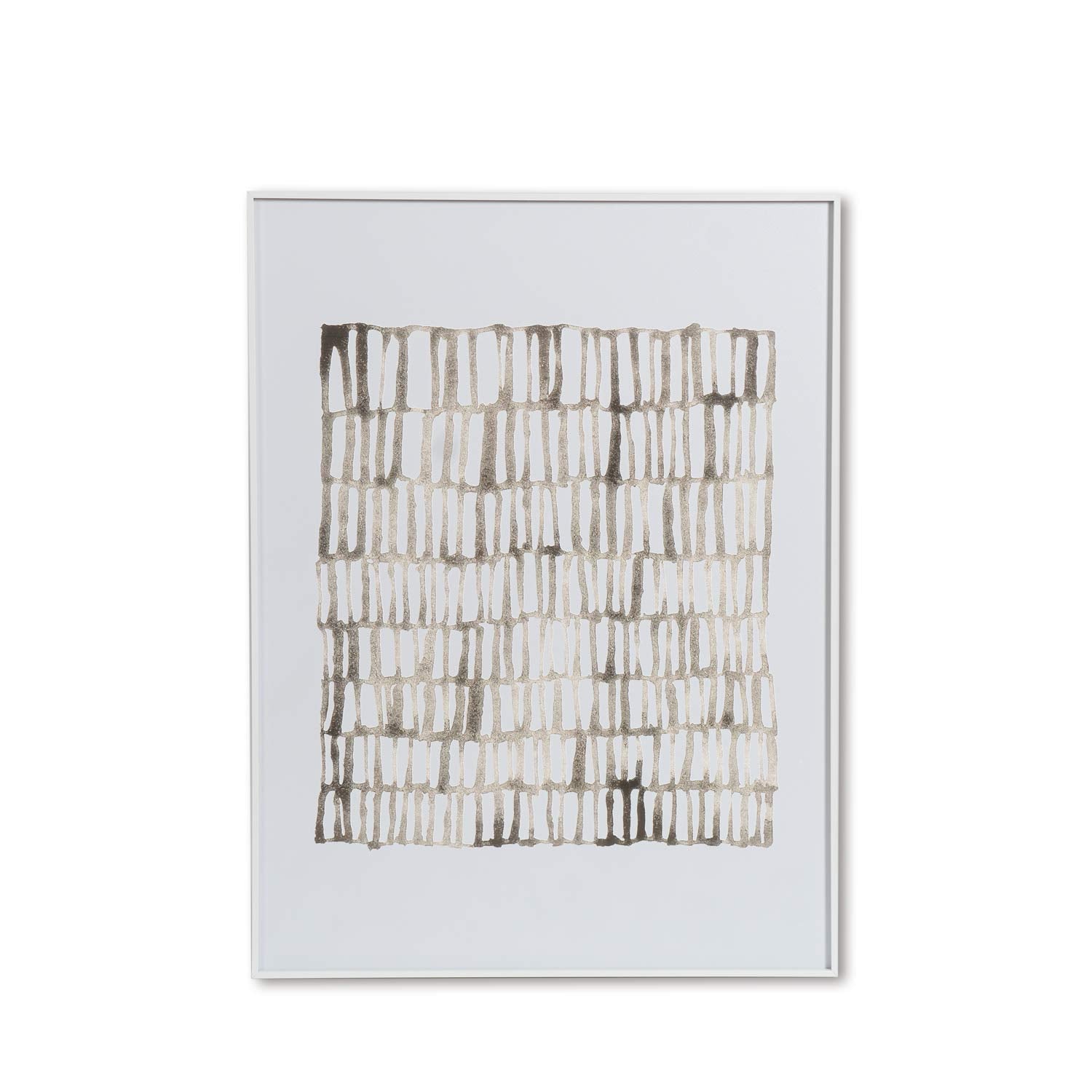 Quadro Grid Padrão Riscas