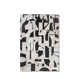 Quadro Jigsaw Abstrato
