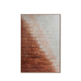 Quadro Desert Abstrato