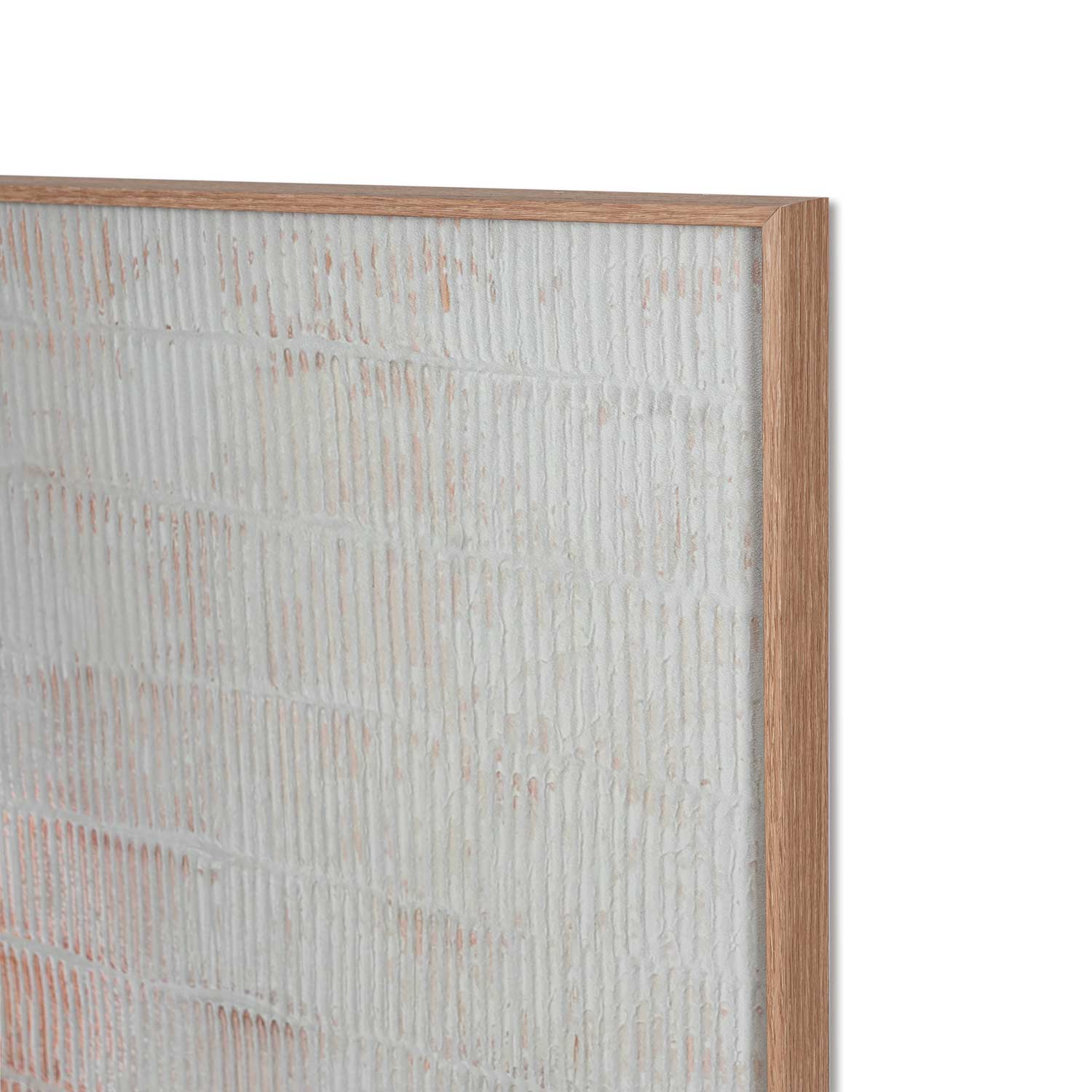 Quadro Desert Abstrato