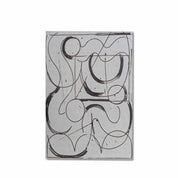 Quadro Elipse Abstrato