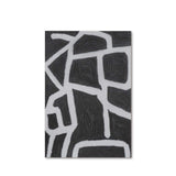 Quadro Giraffe Orgânico