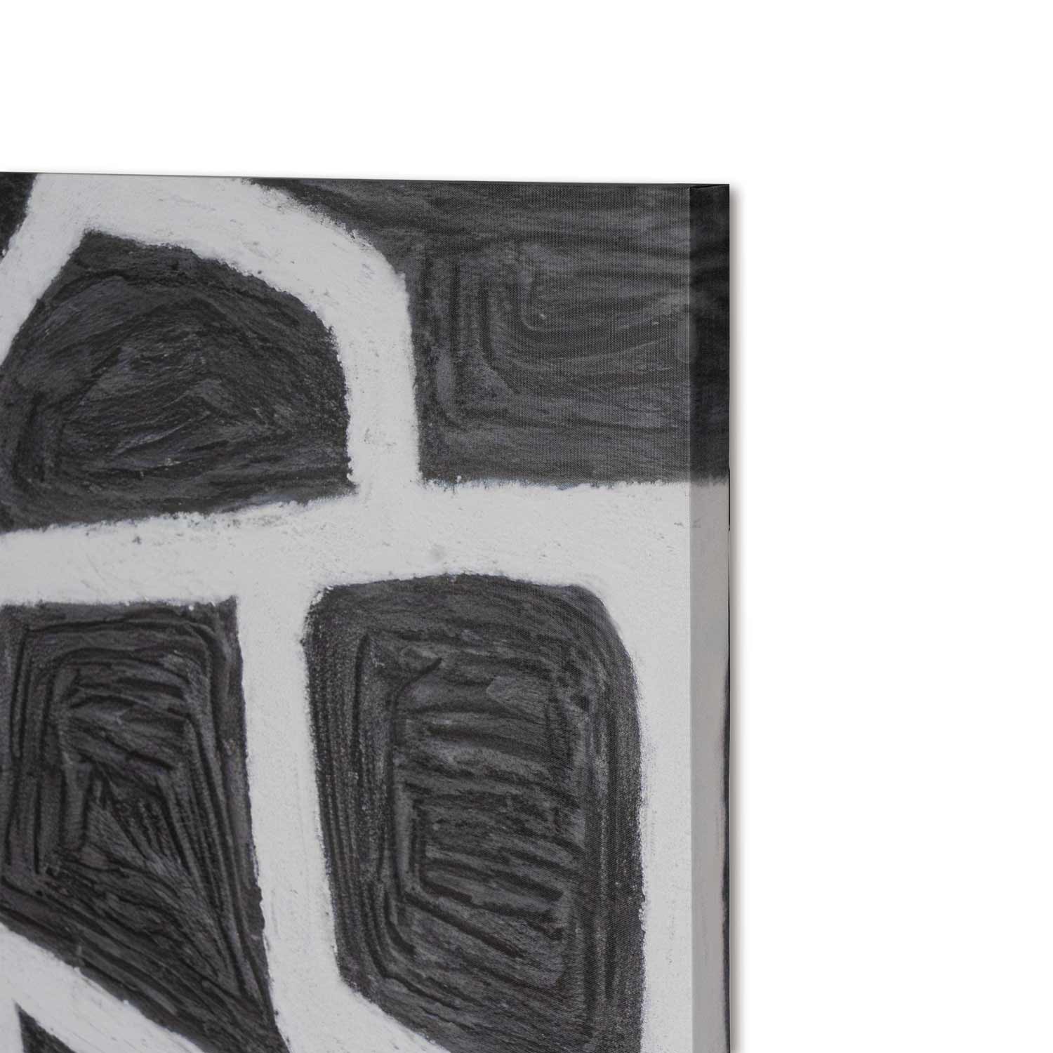 Quadro Giraffe Orgânico