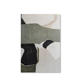 Quadro Touch Abstrato