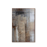 Quadro Abstrato Blurred