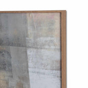 Quadro Abstrato Blurred