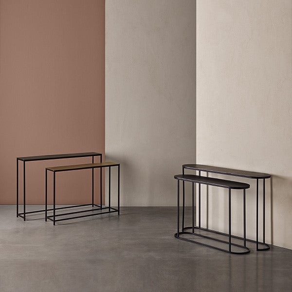 Conjunto de Consolas Aiza