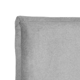 Cabeceira de Cama Abrego com Aba