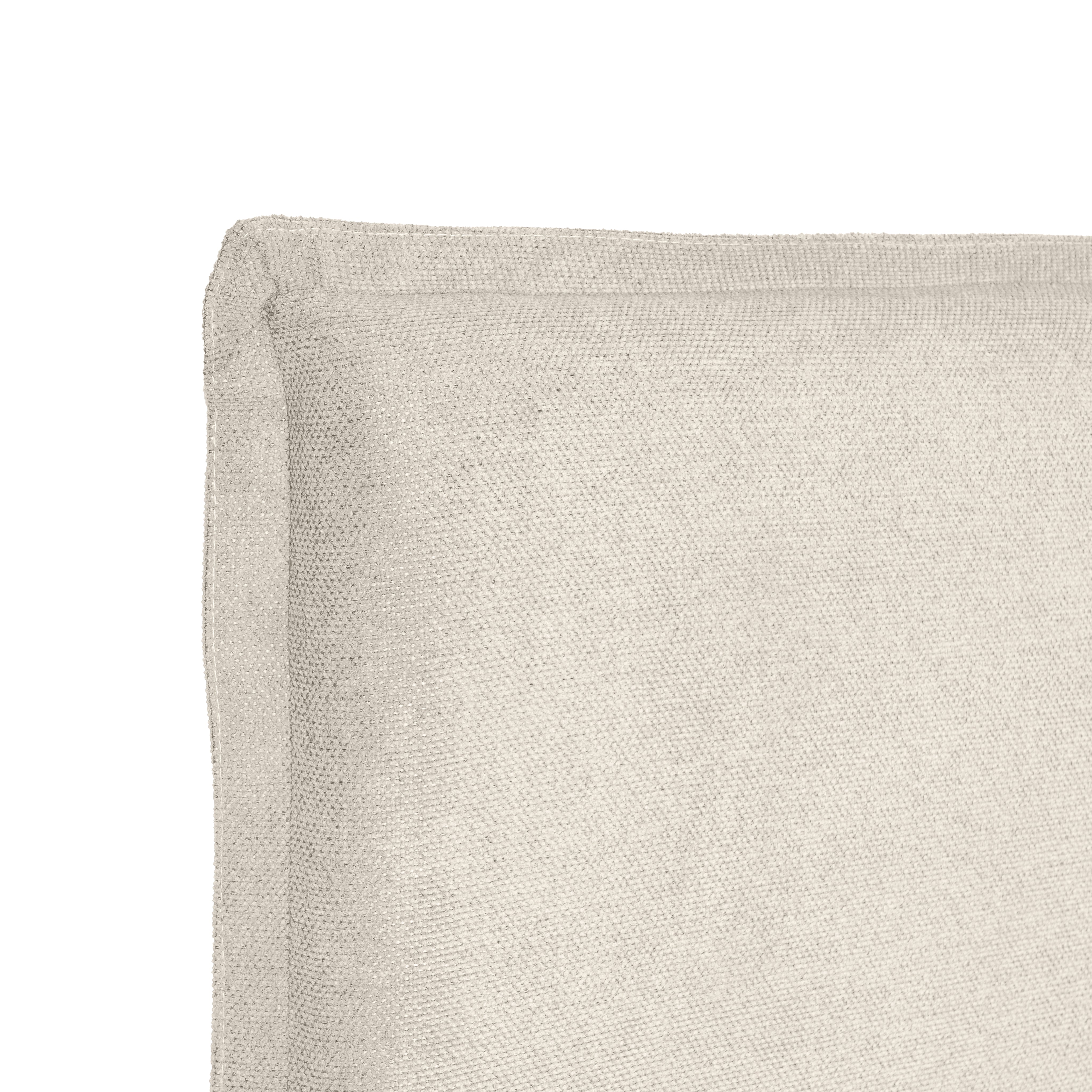 Cabeceira de Cama Abrego com Aba