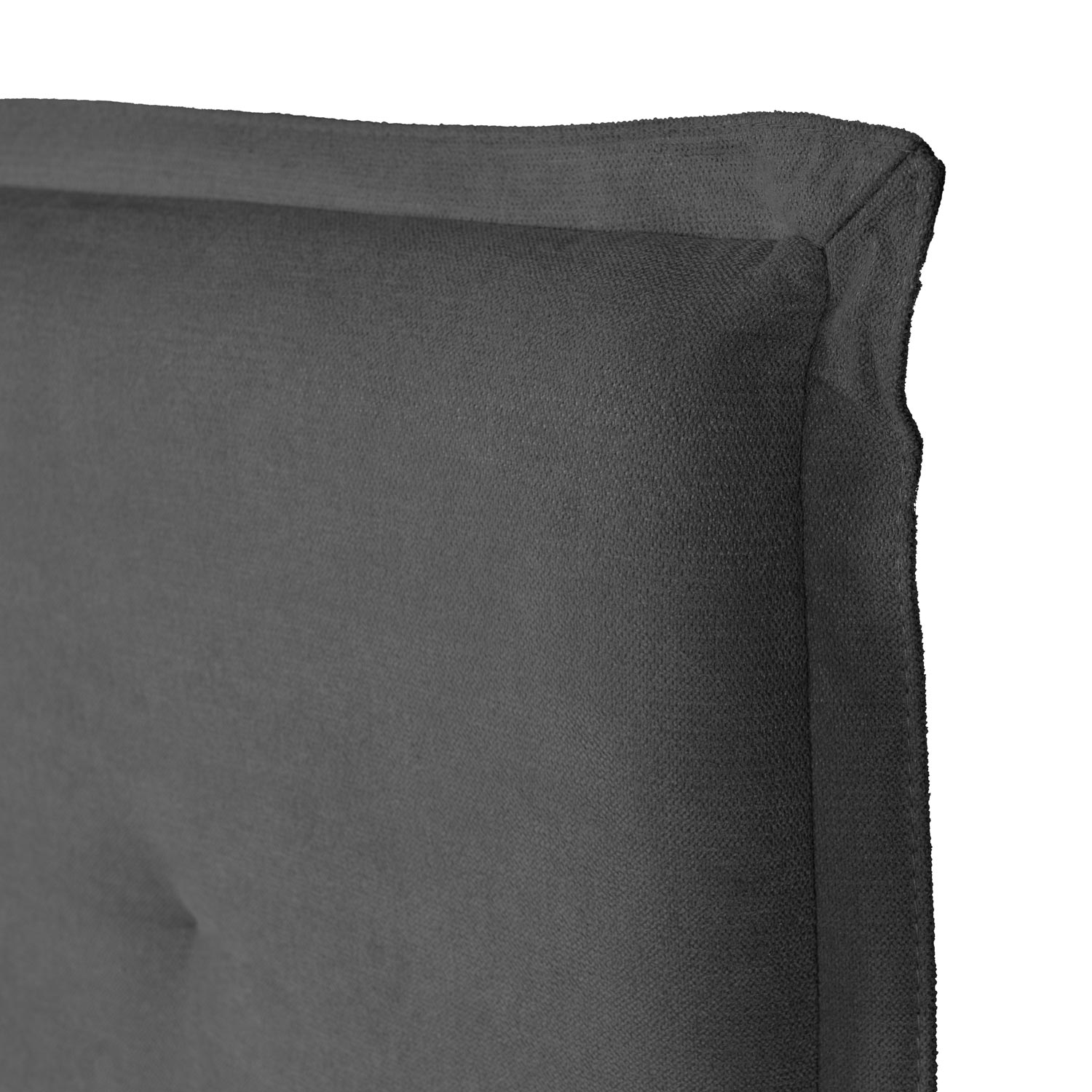 Cabeceira de Cama Alisio com Aba Larga e Capitoné