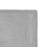 Bayamo Bed Headboard with Center Division