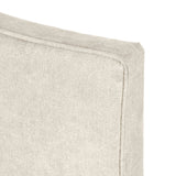 Cabeceira de Cama Lebeche com Onda
