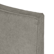 Cabeceira de Cama Lebeche com Onda