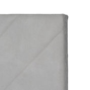 Cabeceira de Cama Llevant com Riscas Assimétricas