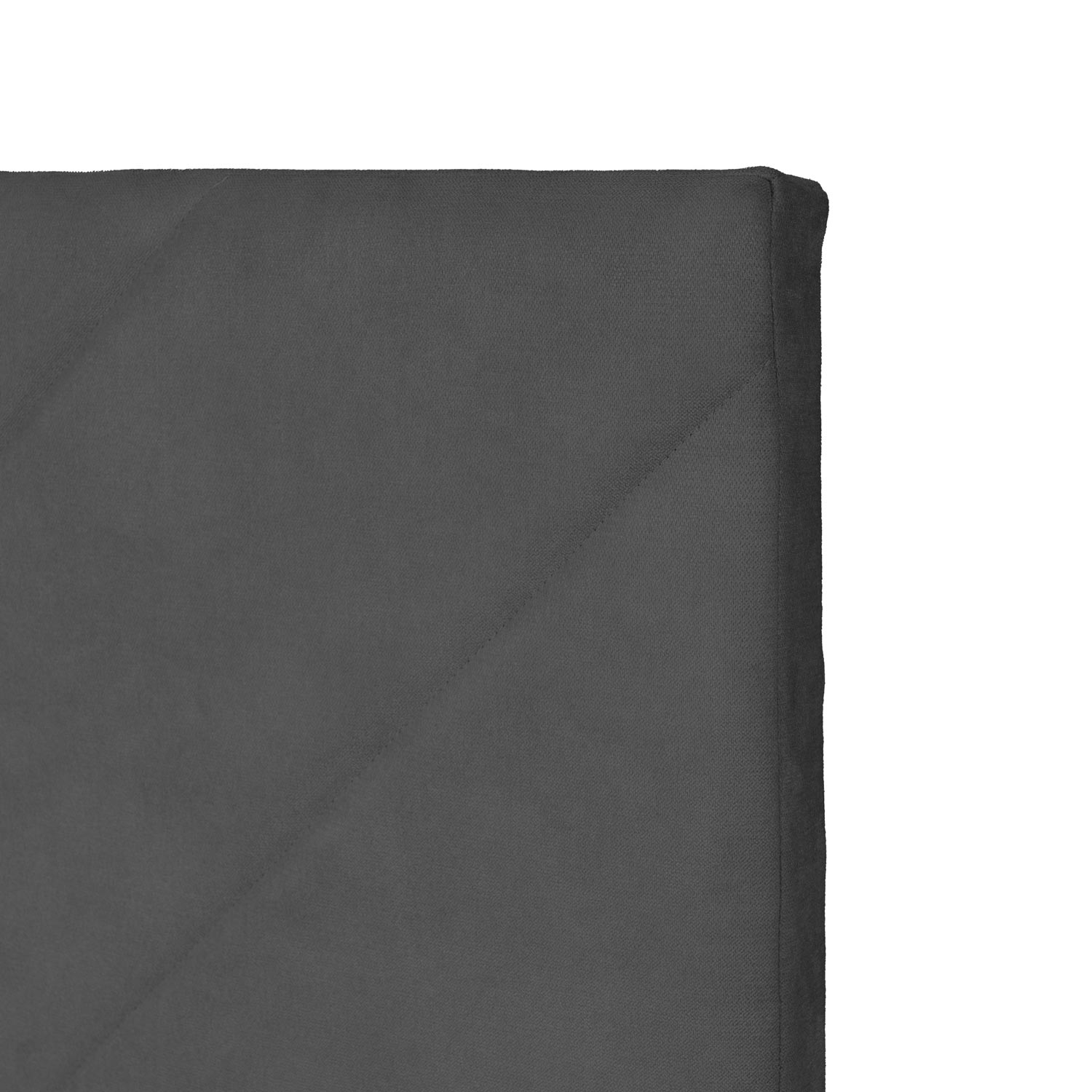Cabeceira de Cama Llevant com Riscas Assimétricas