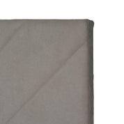 Cabeceira de Cama Llevant com Riscas Assimétricas