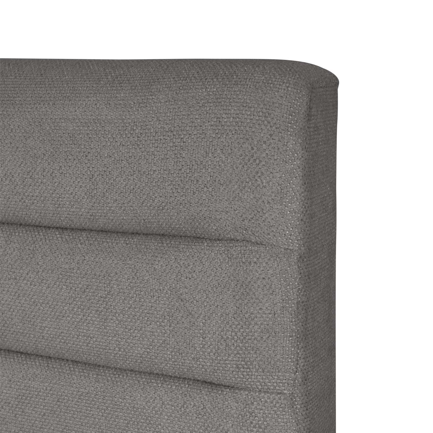 Cabeceira de Cama Xaloc com Riscas Horizontais