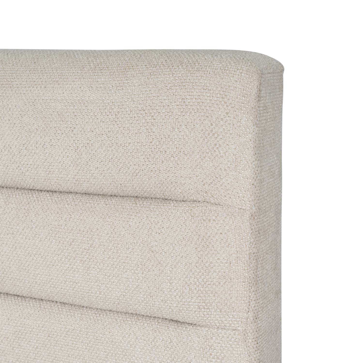 Cabeceira de Cama Xaloc com Riscas Horizontais