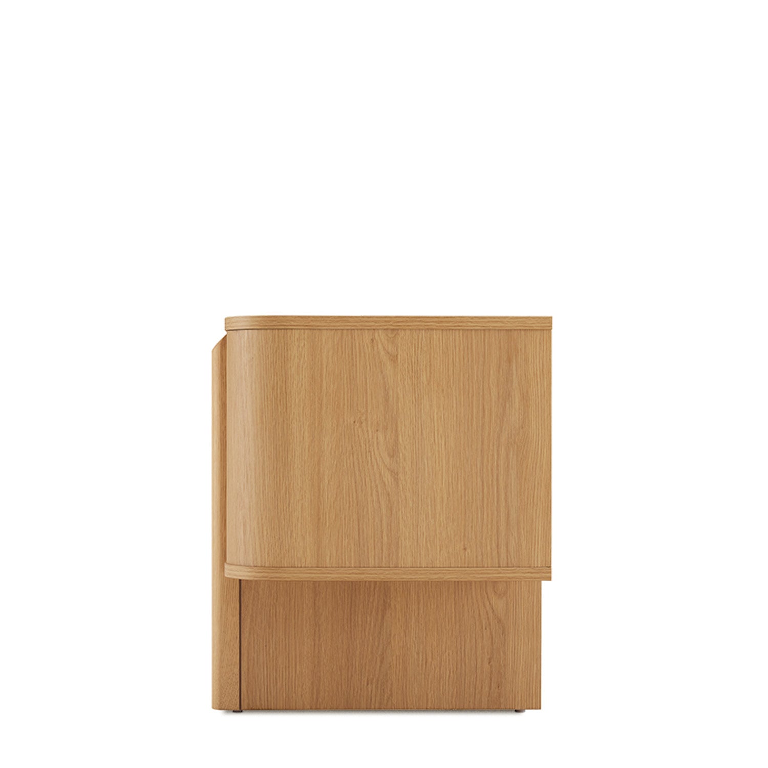 Móvel TV Sydney em Carvalho Pequeno