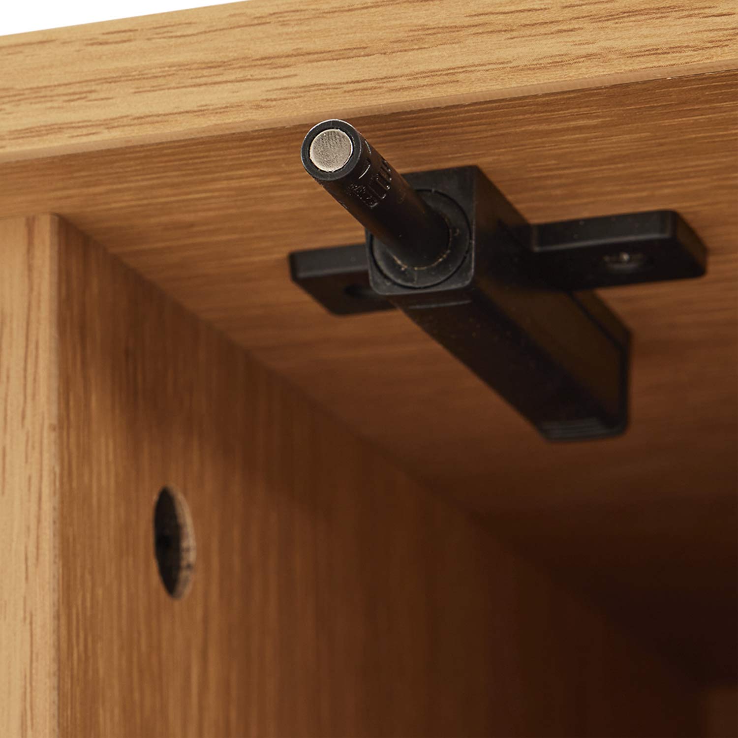 Móvel TV Sydney em Carvalho Pequeno