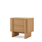 Mesa de Cabeceira Sydney Carvalho 2 gavetas