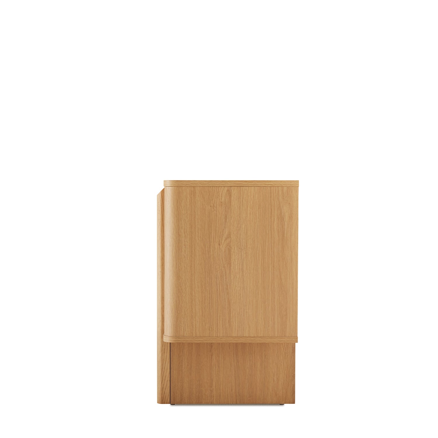 Mesa de Cabeceira Sydney Carvalho 2 gavetas
