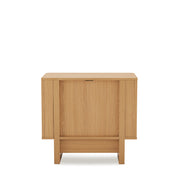 Mesa de Cabeceira Sydney Carvalho 2 gavetas