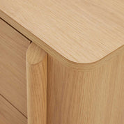 Mesa de Cabeceira Sydney Carvalho 2 gavetas