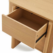 Mesa de Cabeceira Sydney Carvalho 2 gavetas