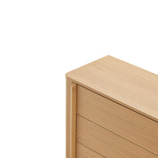 Sydney Chest of Drawers in Oak