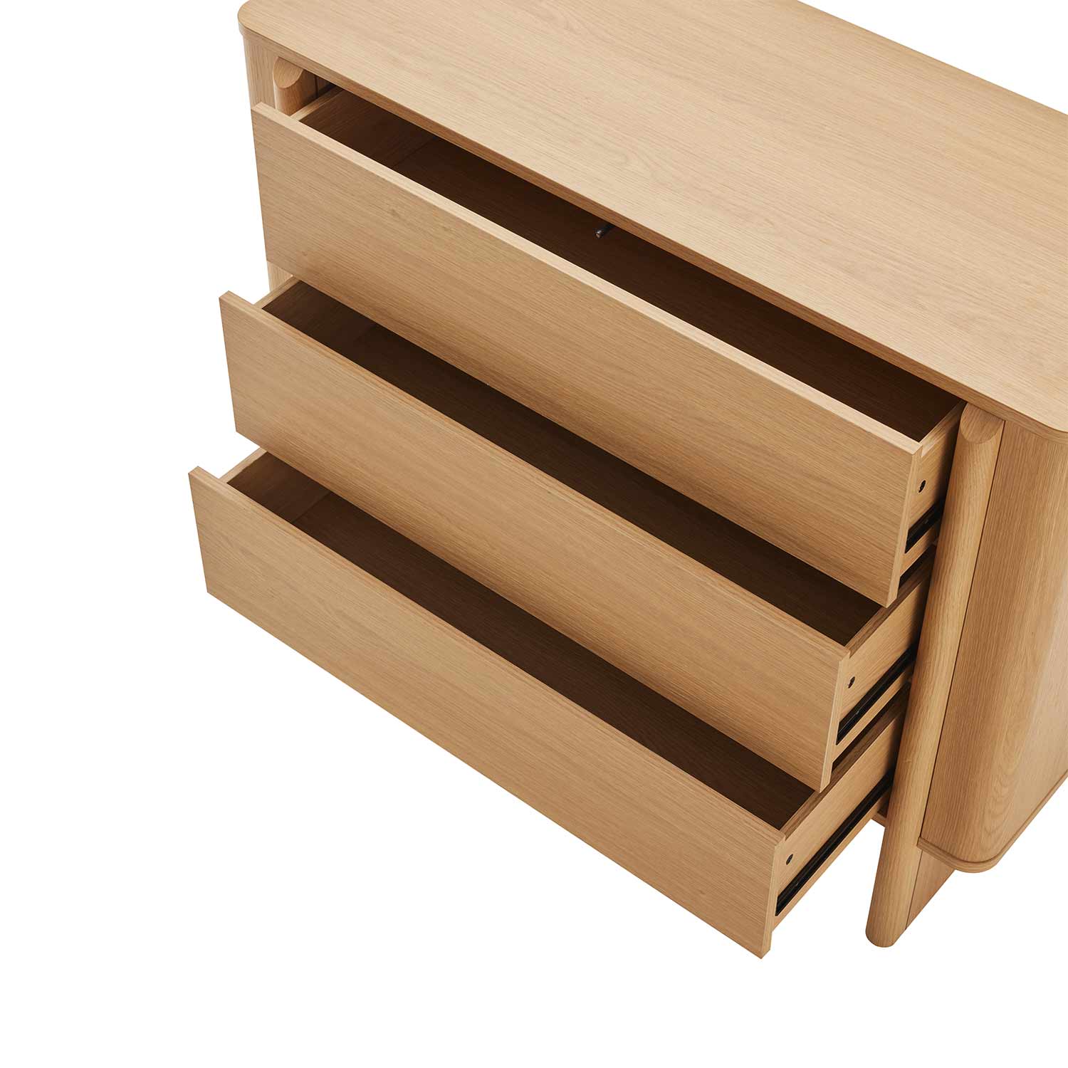 Sydney Chest of Drawers in Oak