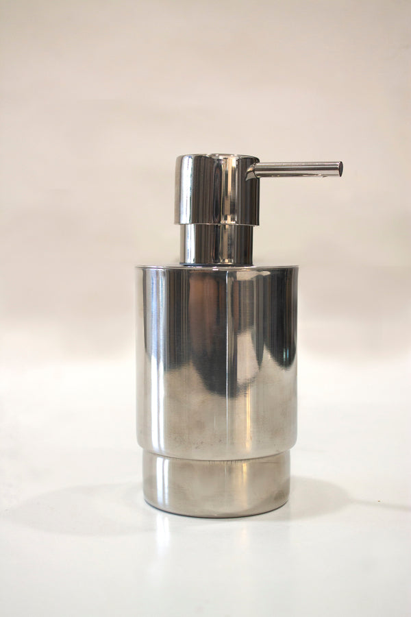Chrome Soap Dispenser
