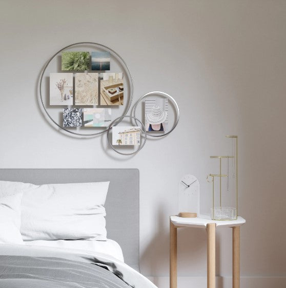 Multi-photo frame