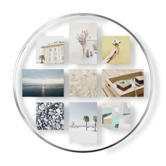 Multi-photo frame