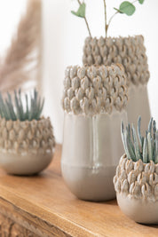 Taças Ibiza Baixas com Relevo