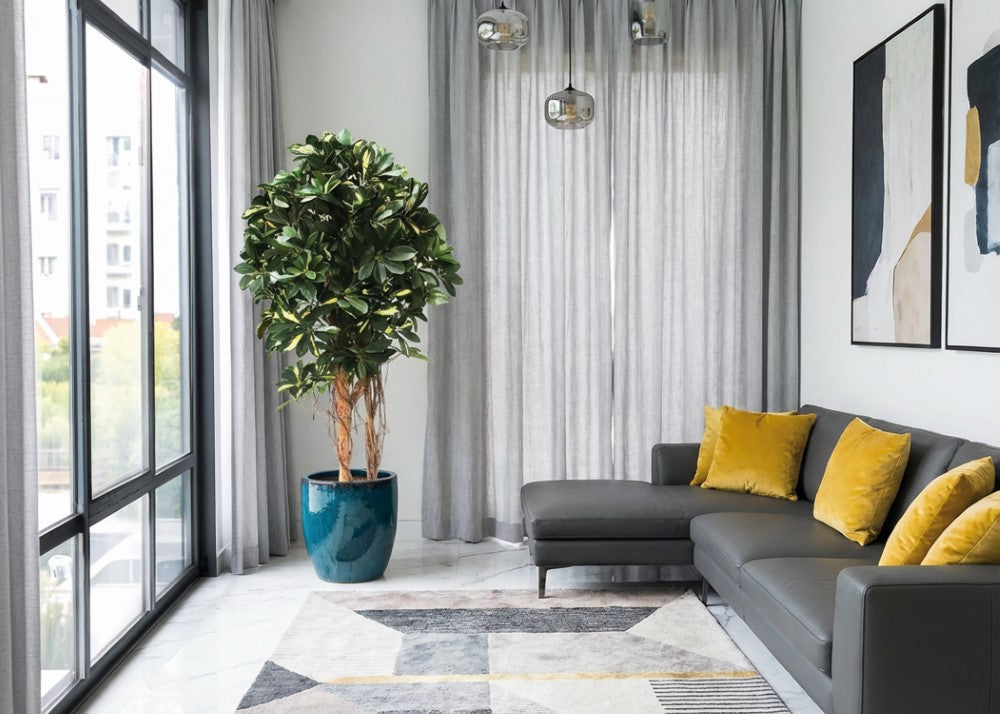 Árvore Artificial Cheflera