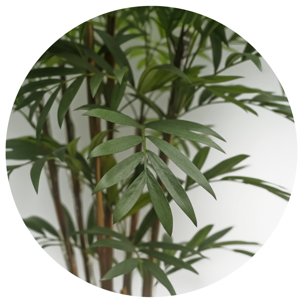 Árvore Artifical Palmeira Areca